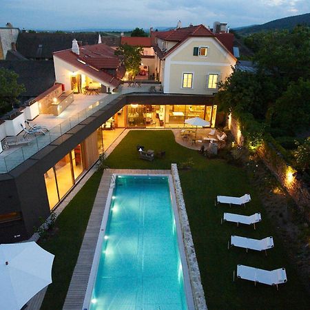 Hotel Landhaus Moserhof Gumpoldskirchen Exterior foto