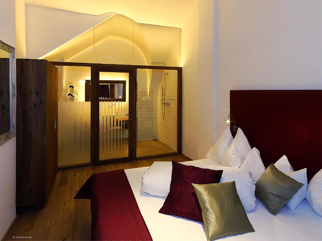 Hotel Landhaus Moserhof Gumpoldskirchen Habitación foto